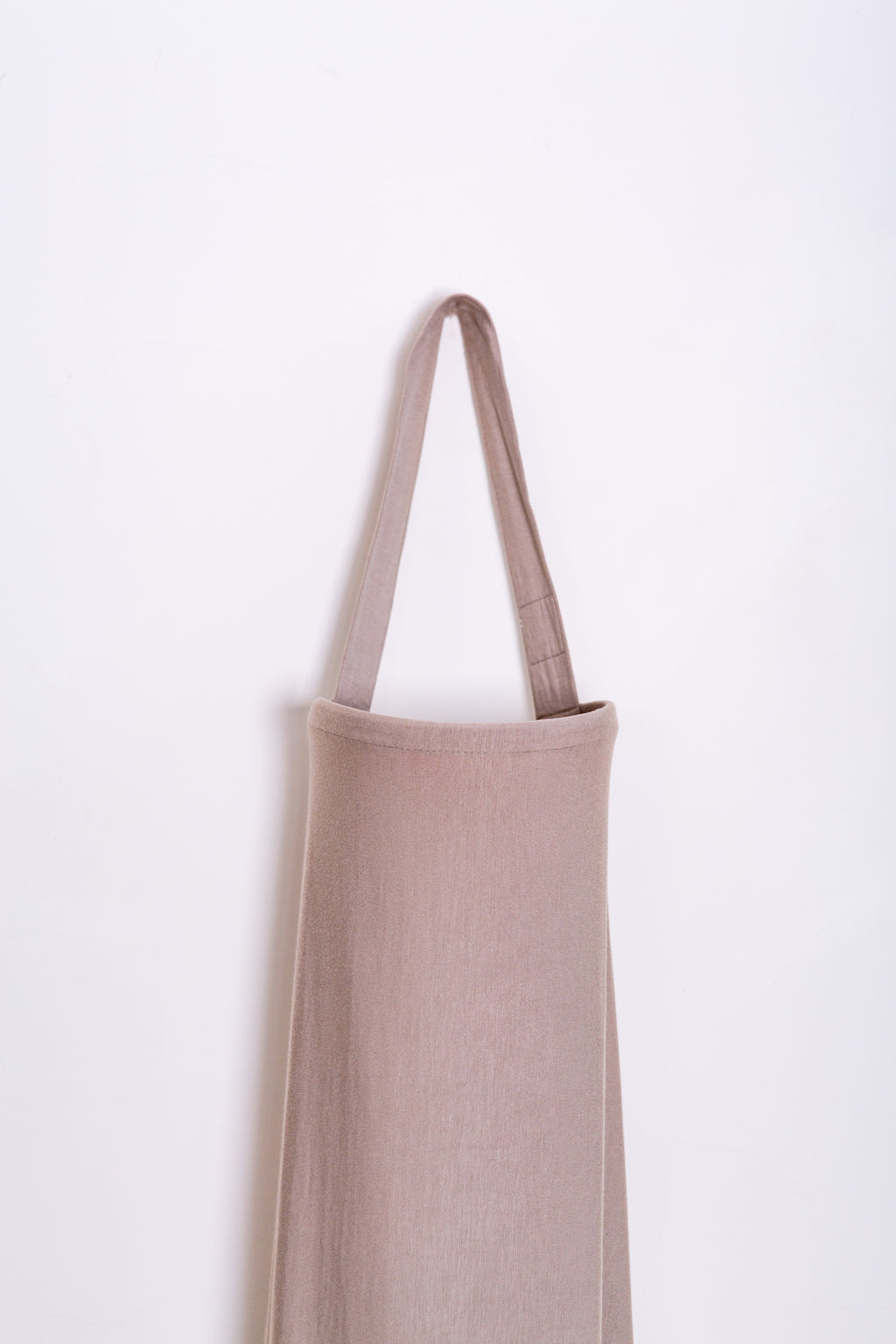 Taupe Halo Nursing Cover Bamboo