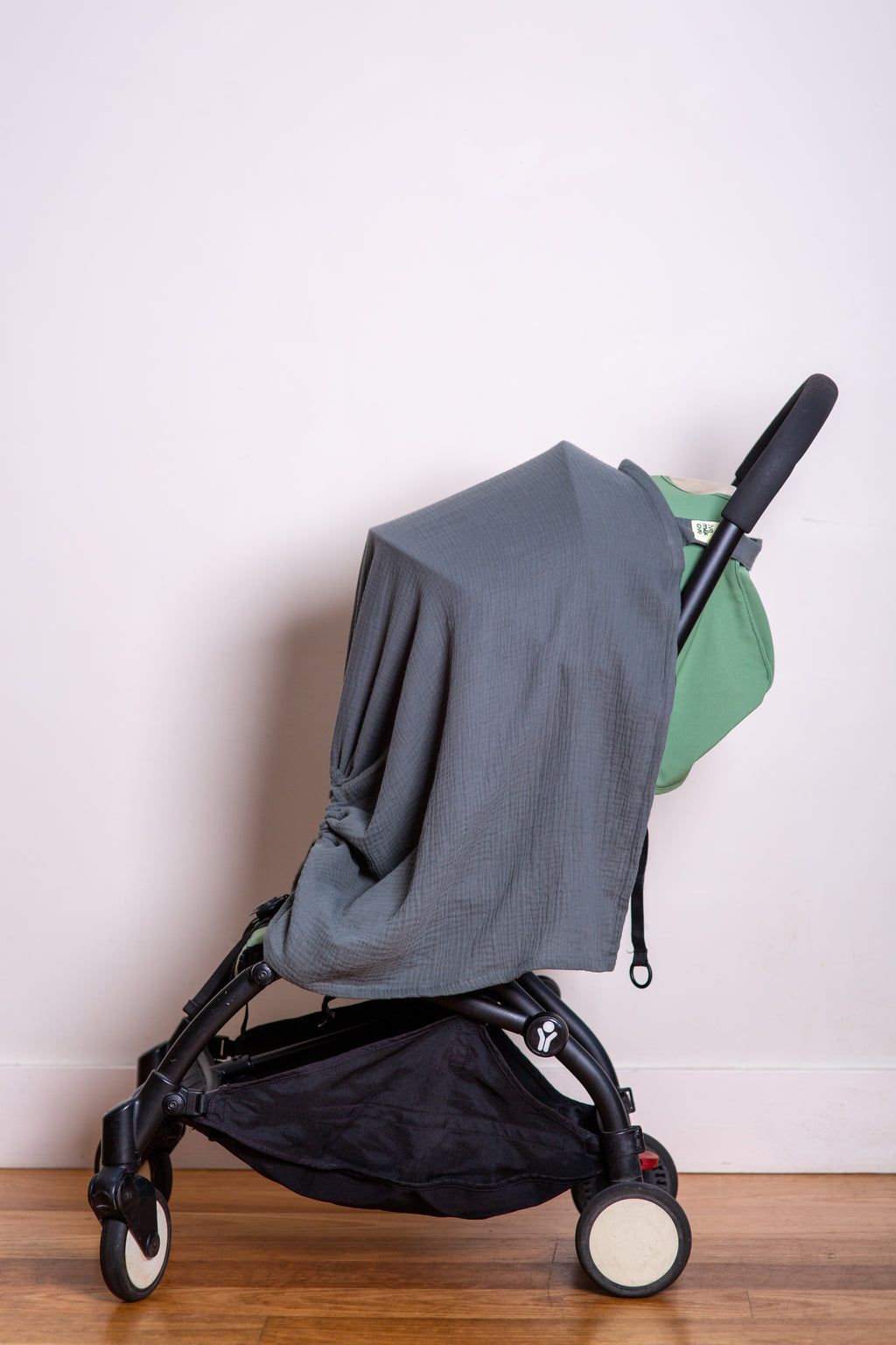 Forest Halo Nursing Cover Organic Cotton