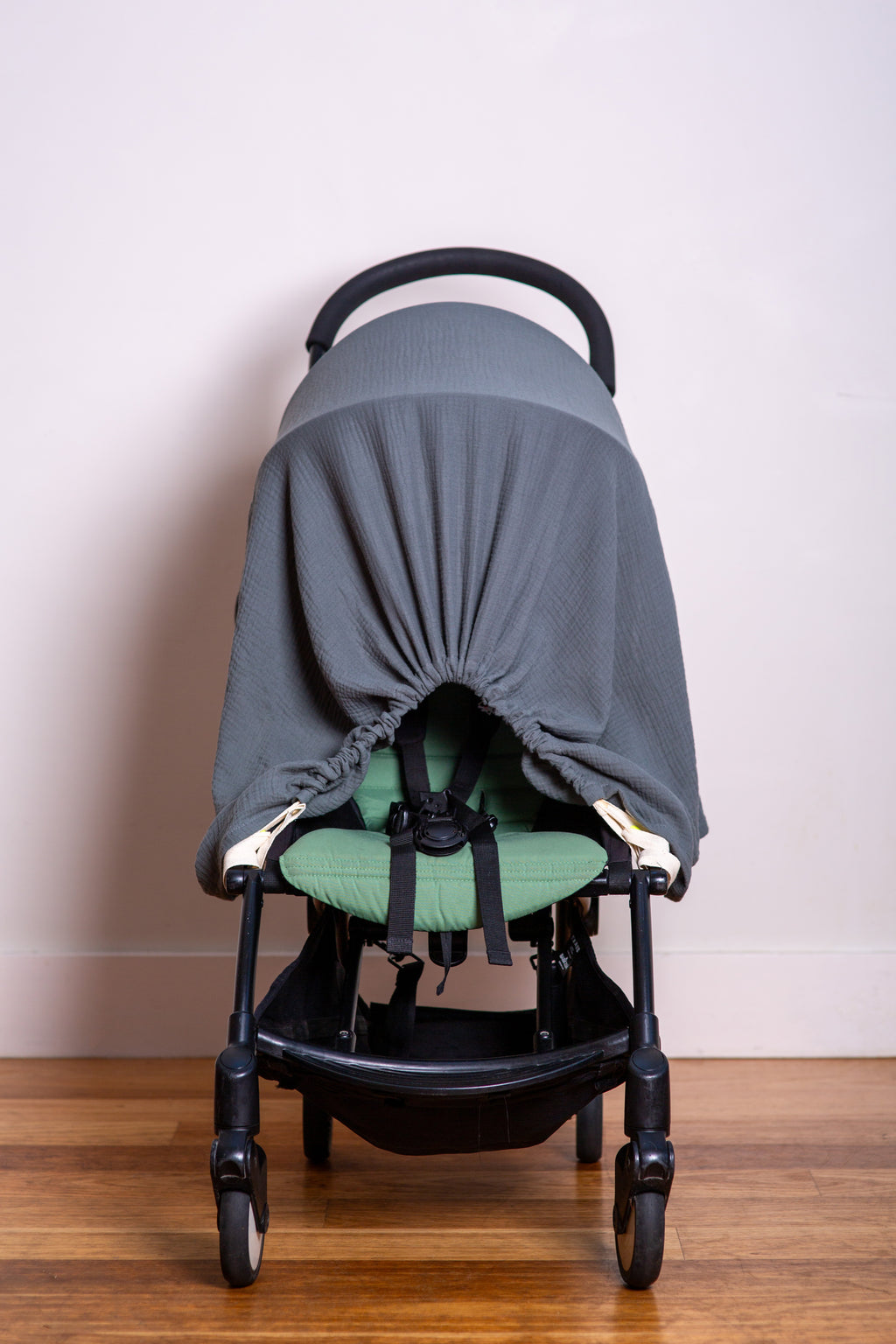 Forest Halo Nursing Cover Organic Cotton