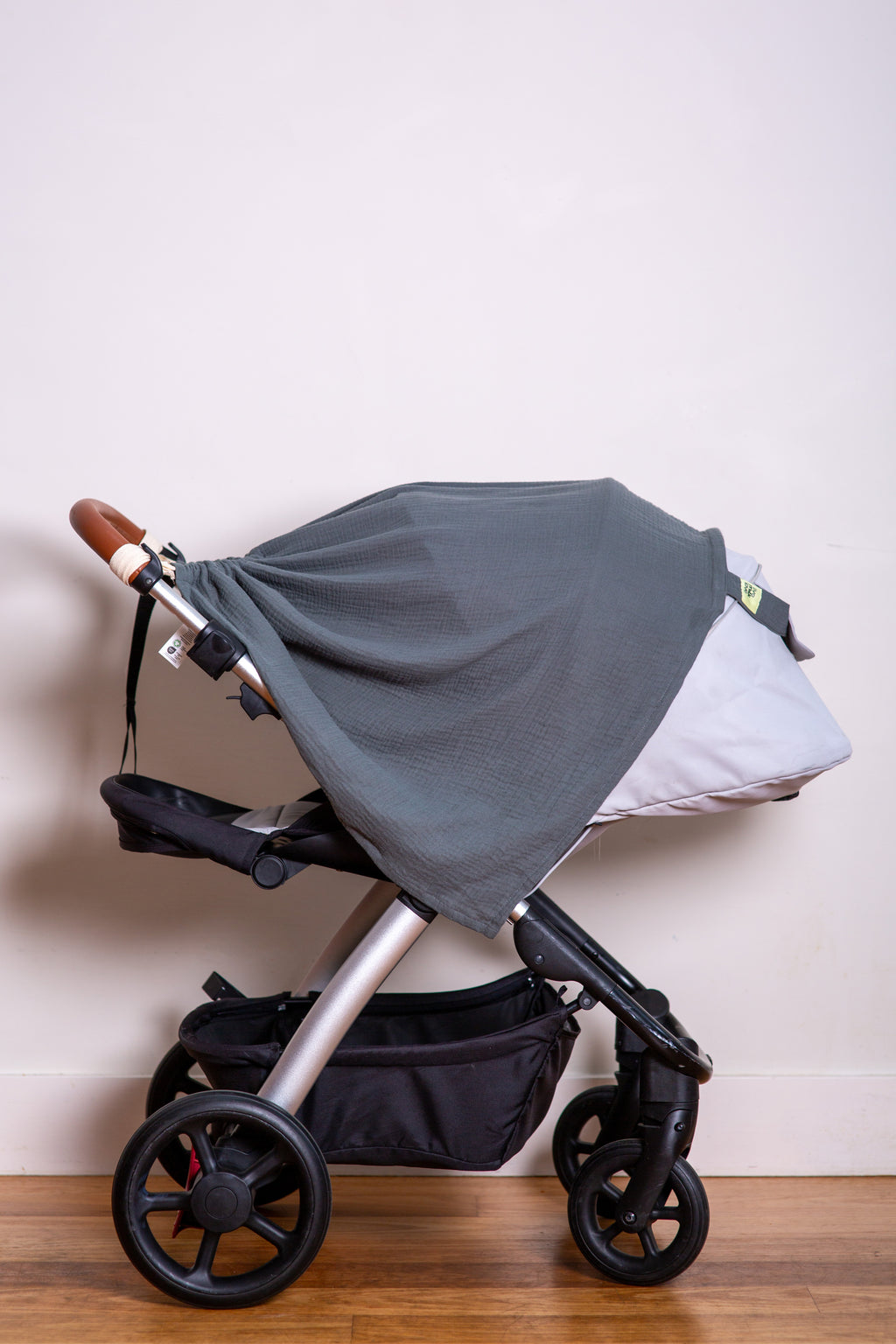 Forest Halo Nursing Cover Organic Cotton