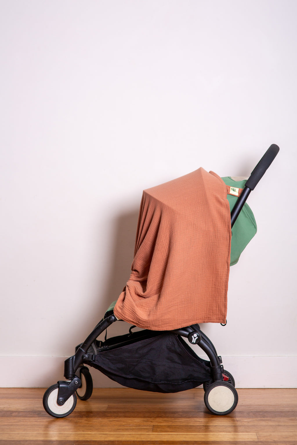 Clay Halo Nursing Cover Organic Cotton