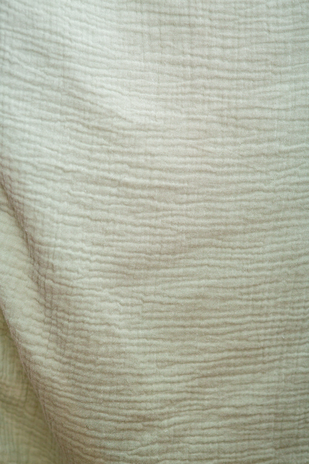 Sage Halo Nursing Cover Organic Cotton