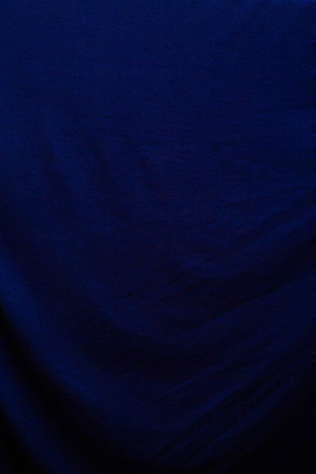 Navy Halo Nursing Cover Bamboo